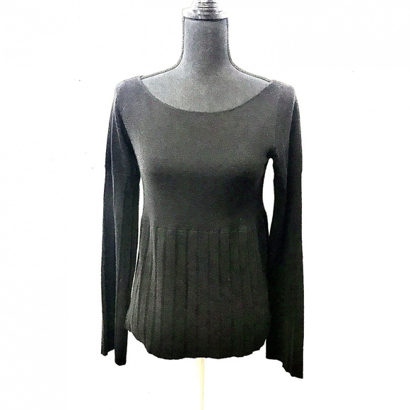 MaxMara Weekend 100% Wool Sweater‎ Large - Picture 1 of 7